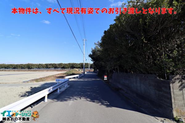 土地 徳島市川内町旭野 JR徳島線徳島駅 350万円