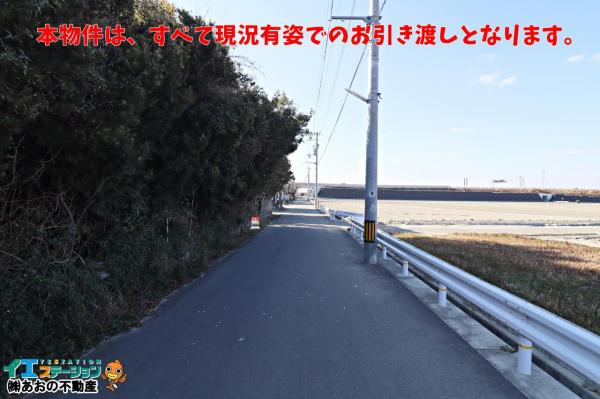 土地 徳島市川内町旭野 JR徳島線徳島駅 350万円