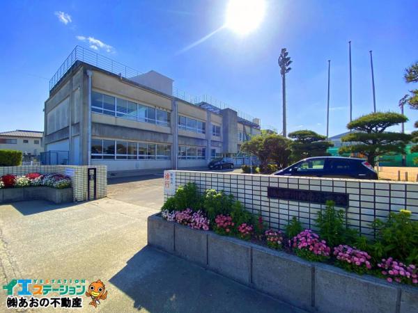 徳島市川内南小学校