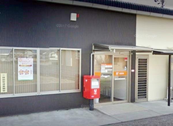 徳島松岡簡易郵便局