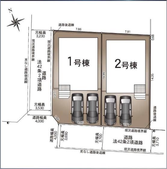 新築戸建 徳島市安宅２丁目 JR牟岐線阿波富田駅 2,580万円