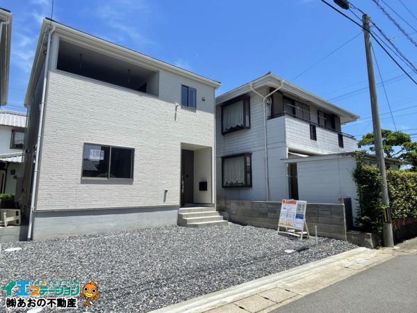 新築戸建 徳島市安宅２丁目 JR牟岐線阿波富田駅 2,380万円