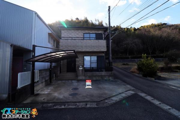 中古戸建 徳島市勝占町中山 JR牟岐線地蔵橋駅 1,480万円