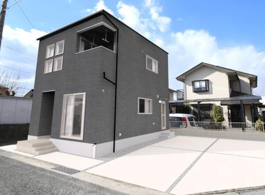 新築戸建 板野郡藍住町東中富字東傍示 JR高徳線板野駅 1,998万円