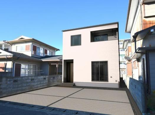 新築戸建 板野郡藍住町東中富字龍池傍示 JR高徳線板野駅 2,298万円