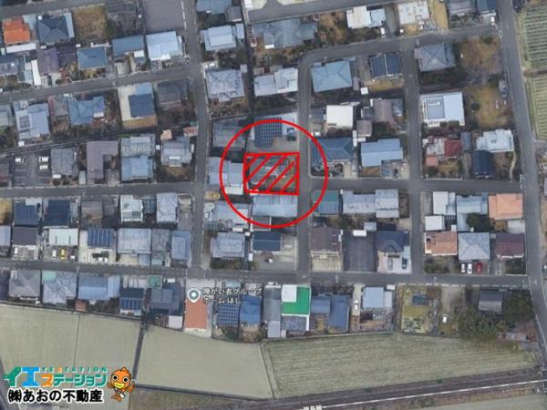 土地 徳島市国府町観音寺 JR徳島線府中駅 1,350万円