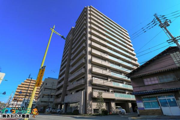 中古マンション 徳島市中洲町1丁目 JR牟岐線阿波富田駅 2,700万円