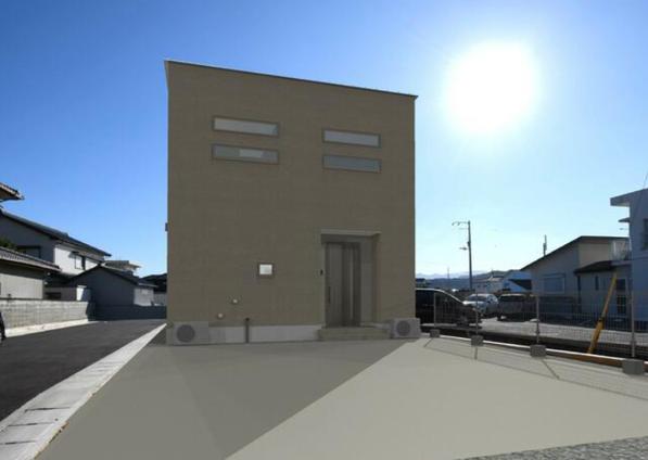 新築戸建 徳島市国府町中 JR徳島線府中駅 2,598万円
