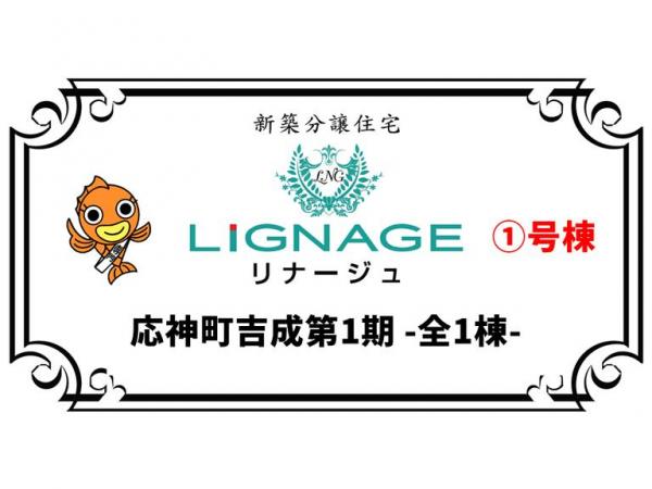 新築戸建 徳島市応神町吉成字只津 JR高徳線吉成駅 2,580万円