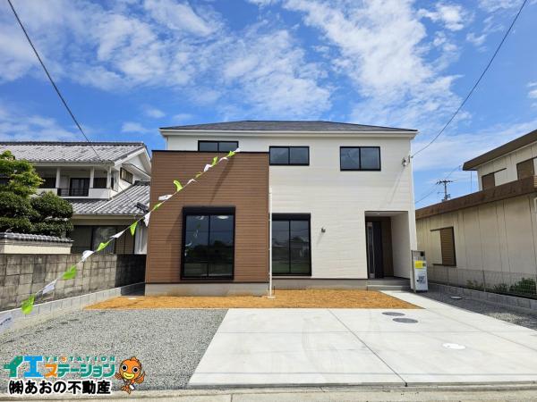 新築戸建 徳島市応神町吉成字只津 JR高徳線吉成駅 2,580万円