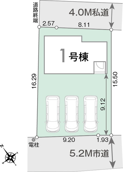 新築戸建 徳島市応神町吉成字只津 JR高徳線吉成駅 2,580万円