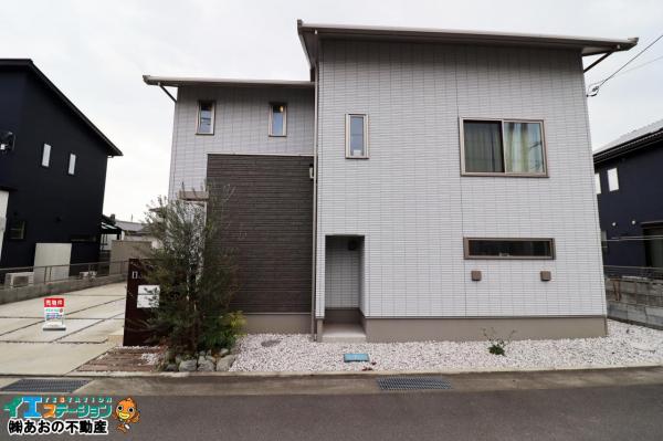 中古戸建 板野郡北島町中村字本須 JR高徳線勝瑞駅 3,890万円