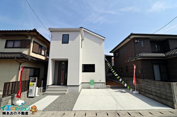 新築戸建 板野郡藍住町乙瀬字青木 JR高徳線阿波川端駅 2,380万円