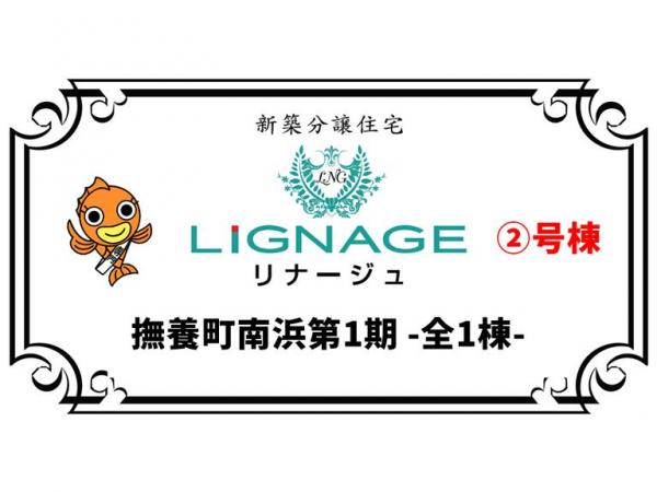 新築戸建 鳴門市撫養町南浜字東浜 JR鳴門線撫養駅 2,420万円