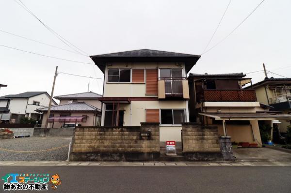 中古戸建 徳島市津田本町４丁目 JR牟岐線文化の森駅 390万円