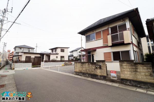 中古戸建 徳島市津田本町４丁目 JR牟岐線文化の森駅 390万円