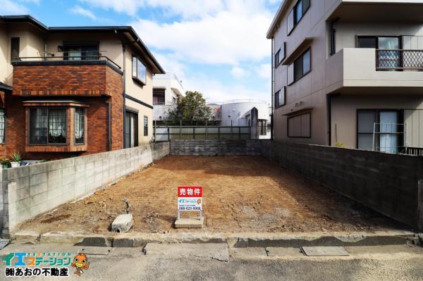 土地 徳島市津田本町２丁目 JR牟岐線二軒屋駅 50万円
