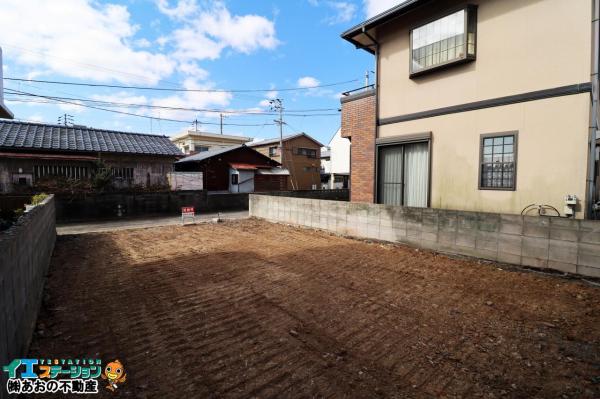 土地 徳島市津田本町２丁目 JR牟岐線二軒屋駅 50万円