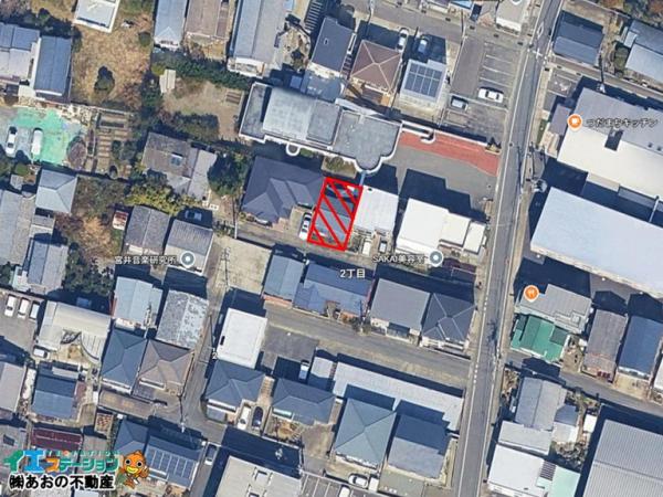 土地 徳島市津田本町２丁目 JR牟岐線二軒屋駅 50万円