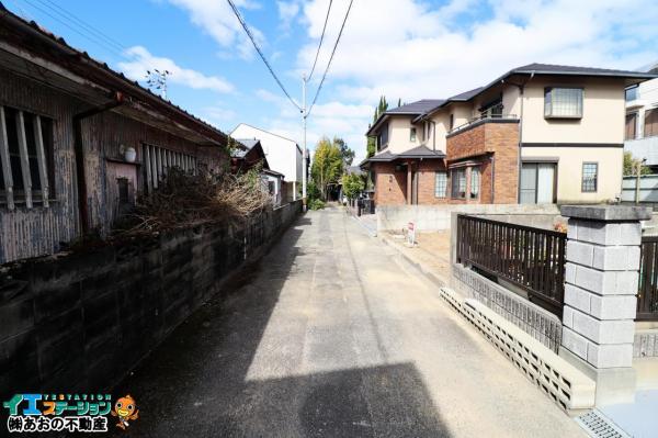 土地 徳島市津田本町２丁目 JR牟岐線二軒屋駅 50万円