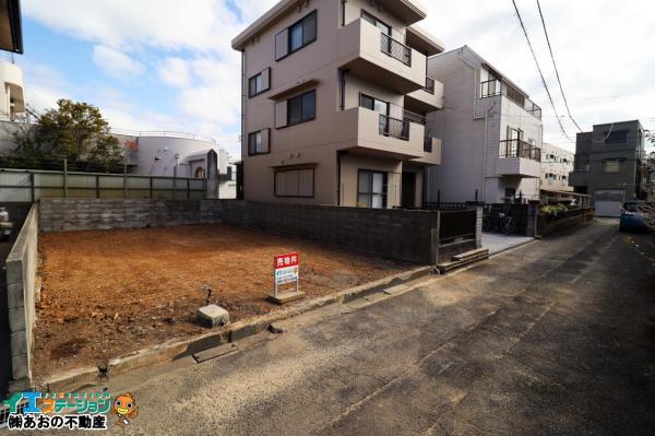 土地 徳島市津田本町２丁目 JR牟岐線二軒屋駅 50万円
