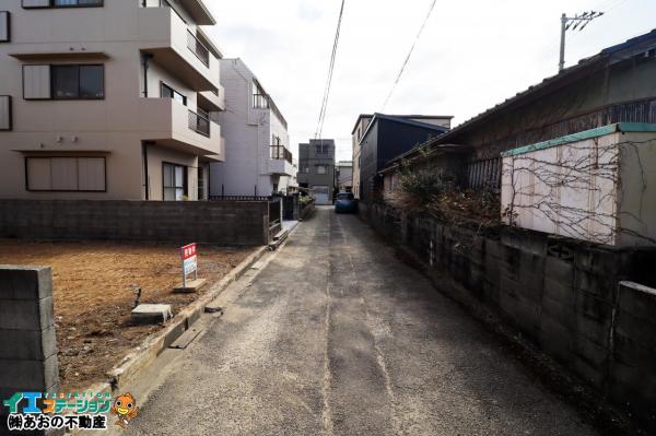 土地 徳島市津田本町２丁目 JR牟岐線二軒屋駅 50万円