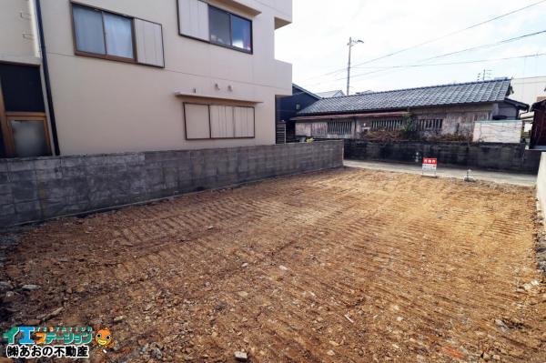 土地 徳島市津田本町２丁目 JR牟岐線二軒屋駅 50万円