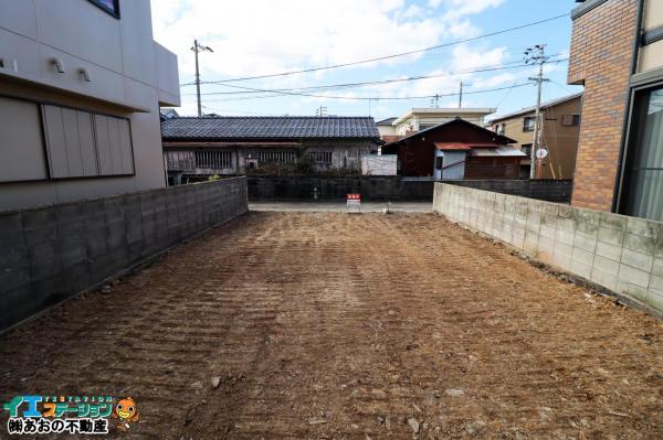 土地 徳島市津田本町２丁目 JR牟岐線二軒屋駅 50万円