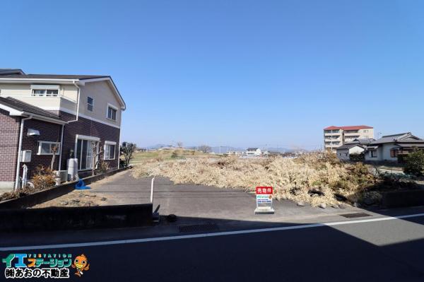 土地 徳島市川内町竹須賀 JR高徳線吉成駅 860万円