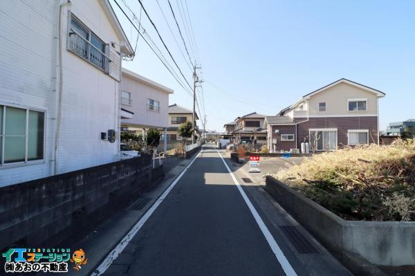 土地 徳島市川内町竹須賀 JR高徳線吉成駅 760万円