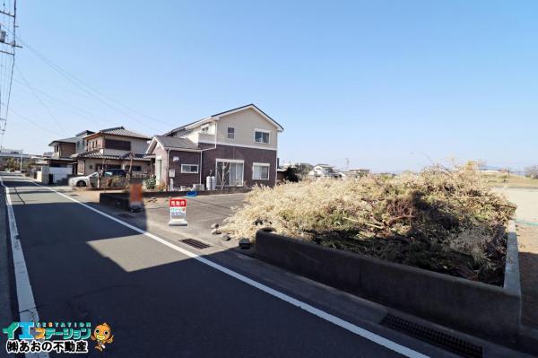 土地 徳島市川内町竹須賀 JR高徳線吉成駅 760万円
