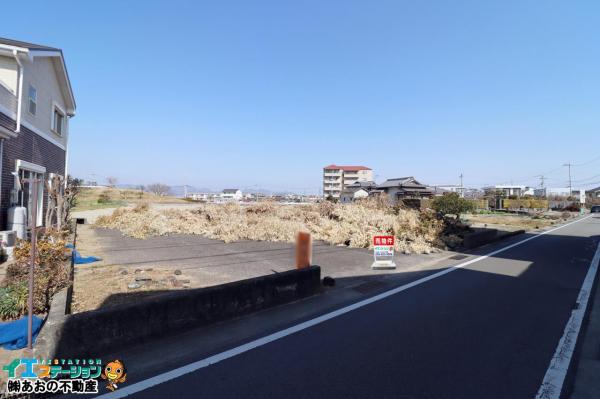 土地 徳島市川内町竹須賀 JR高徳線吉成駅 760万円