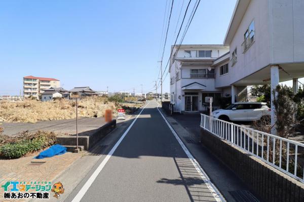 土地 徳島市川内町竹須賀 JR高徳線吉成駅 760万円