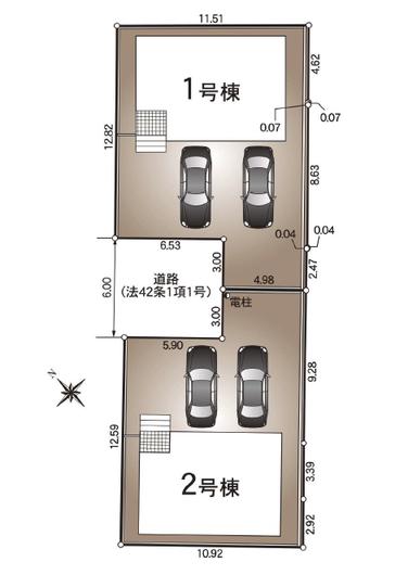 新築戸建 徳島市中吉野町２丁目 JR徳島線徳島駅 3,480万円