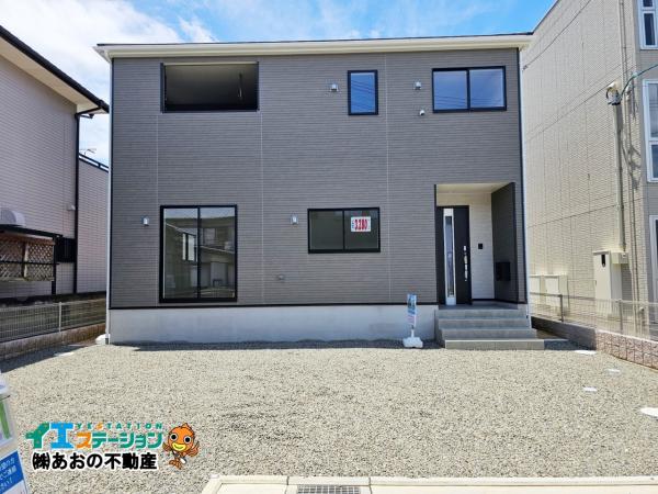 新築戸建 徳島市中吉野町２丁目 JR徳島線徳島駅 3,180万円