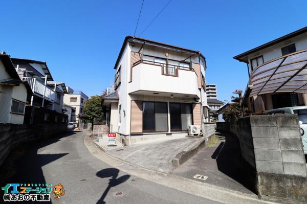 中古戸建 徳島市南昭和町４丁目 JR牟岐線阿波富田駅 650万円