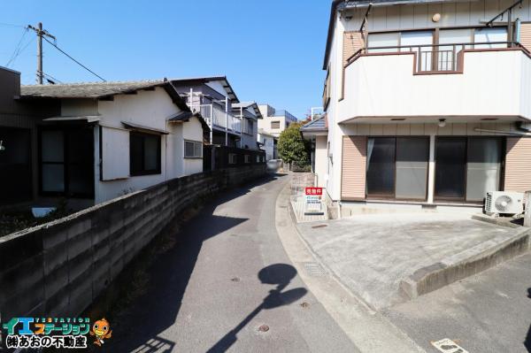 中古戸建 徳島市南昭和町４丁目 JR牟岐線阿波富田駅 650万円