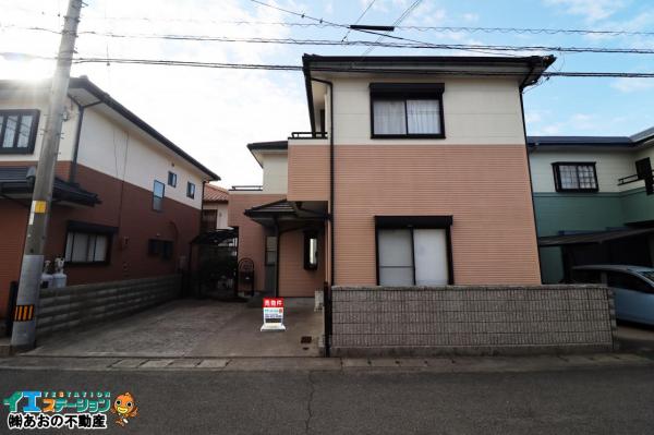 中古戸建 徳島市西新浜町２丁目 JR牟岐線文化の森駅 1,800万円
