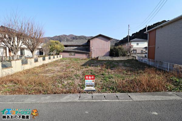 土地 徳島市名東町２丁目 JR徳島線鮎喰駅 700万円