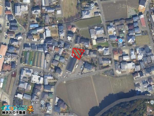 土地 徳島市名東町２丁目 JR徳島線鮎喰駅 700万円