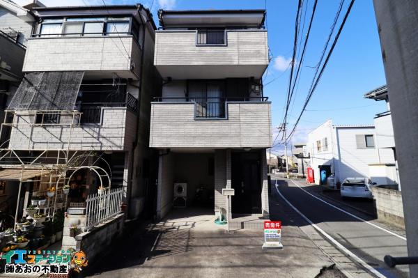 中古戸建 徳島市中吉野町４丁目 JR徳島線佐古駅 900万円