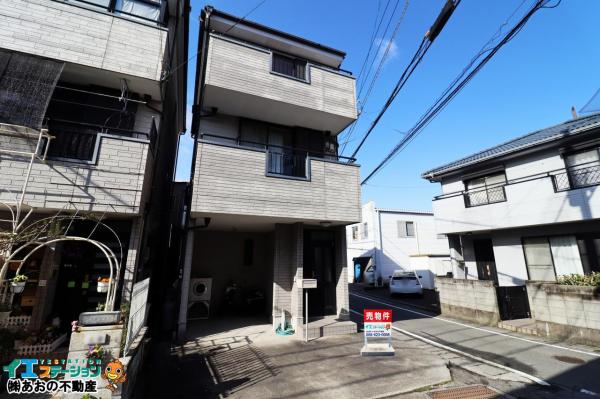 中古戸建 徳島市中吉野町４丁目 JR徳島線佐古駅 900万円