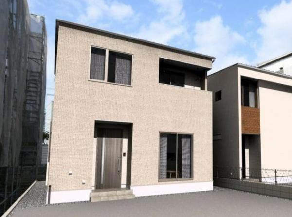 新築戸建 徳島市福島１丁目 JR牟岐線阿波富田駅 2,998万円