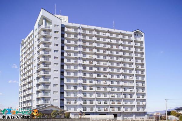 中古マンション 徳島市川内町沖島 JR高徳線吉成駅 1,180万円