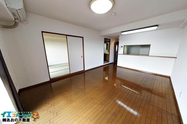 中古マンション 徳島市川内町沖島 JR高徳線吉成駅 1,180万円