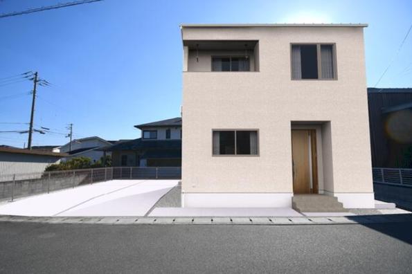 新築戸建 阿南市上中町 JR牟岐線羽ノ浦駅 2,598万円