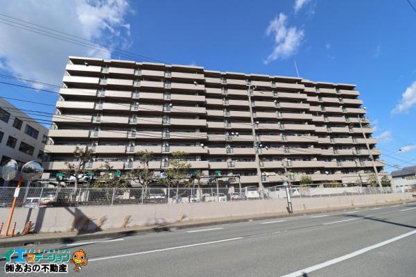 中古マンション 徳島市南末広町 JR牟岐線阿波富田駅 1,300万円