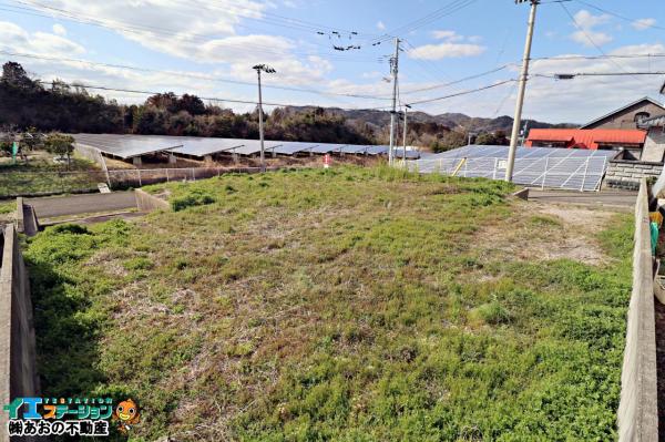 土地 徳島市一宮町片山 JR徳島線府中駅 450万円