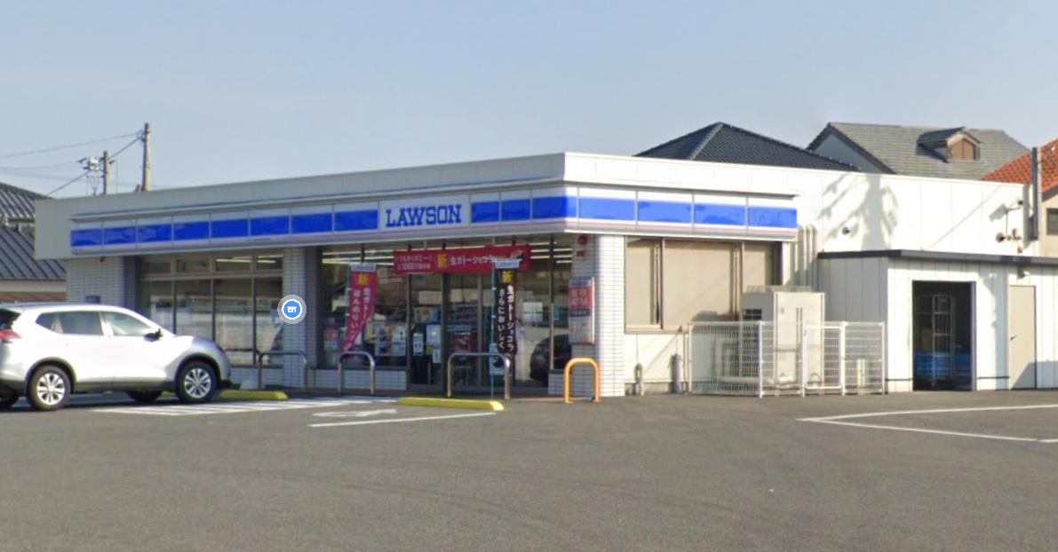ローソン 北島町中村店