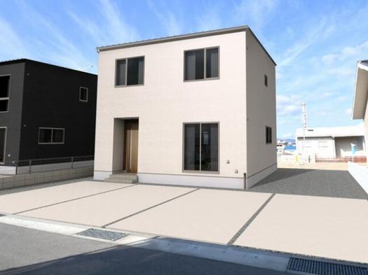 新築戸建 吉野川市鴨島町鴨島 JR徳島線鴨島駅 2,378万円